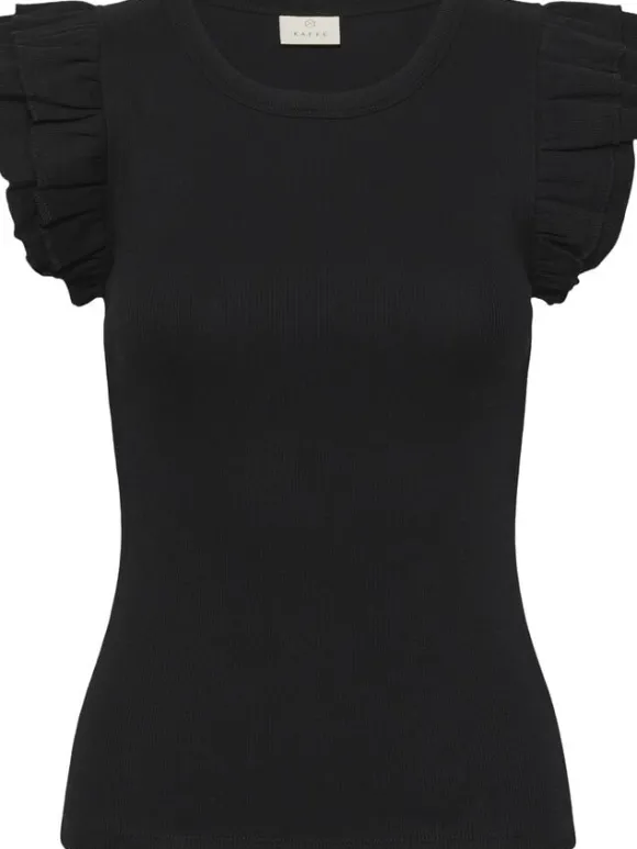 KAcarna Flounce Top