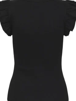 KAcarna Flounce Top