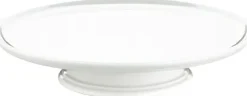 "Kakefat pÃ¥ fot 30 cm Serie Originale Hvit"
