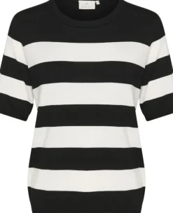 KAlizza Striped Knit