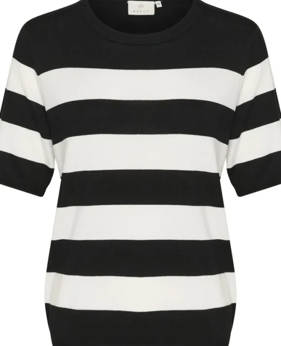 KAlizza Striped Knit