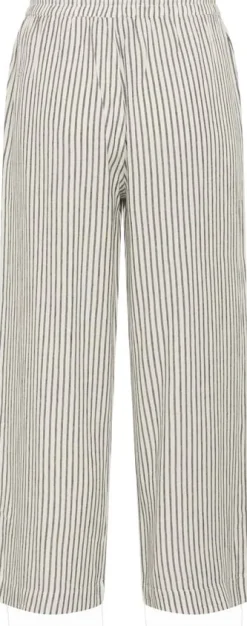 KAmilia Cropped Wide Pants