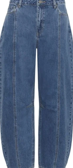 KAross HW Barrel Jeans