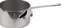 Kastrull med pip mini Cook Style 5 cl 5 cm Stål