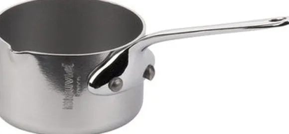 Kastrull med pip mini Cook Style 5 cl 5 cm Stål