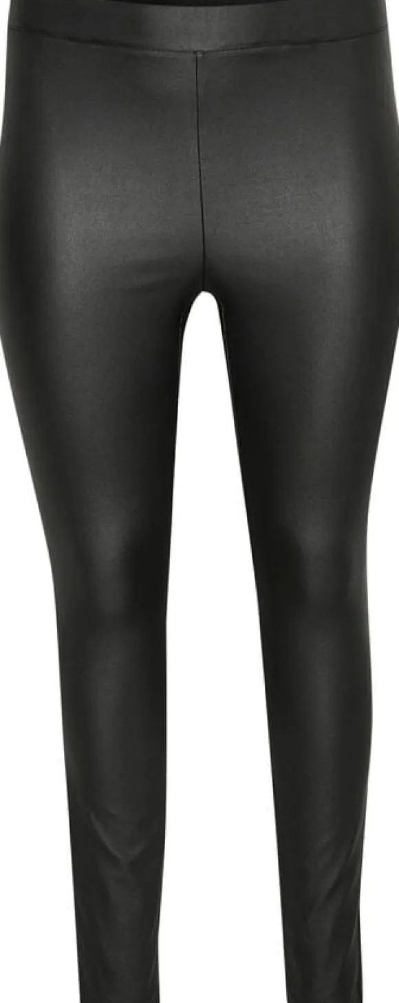 KCadina Long Coated Jeggings