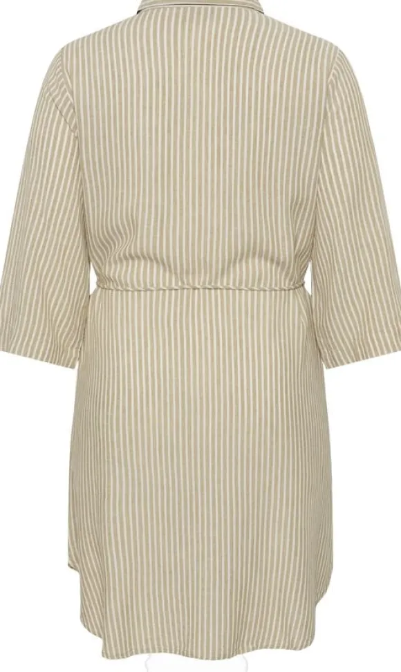 KCmille Short Shirt Dress