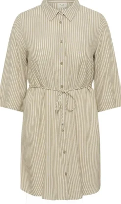KCmille Short Shirt Dress