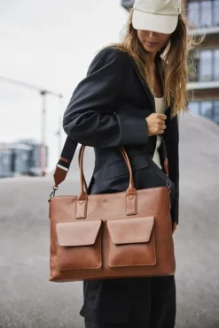 KelseyMBG Work Bag, Antique