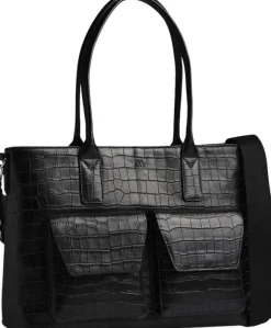 KelseyMBG Work Bag, Calm Croco