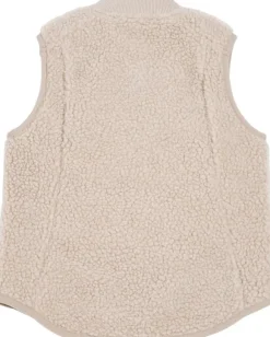 Kenza X Viking Pile Vest