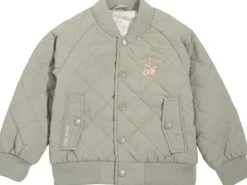 Kenza X Viking Quilted Jacket