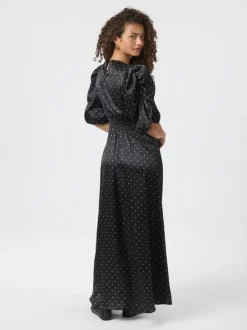 Kikka Dot Dress