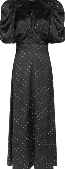 Kikka Dot Dress