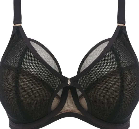 KINTAI UW PLUNGE BRA