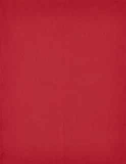 Kökshandduk Diamond 50x70 cm Röd