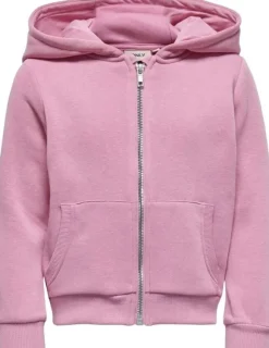 KMGSWEAT L/S ZIP HOODIE SWT