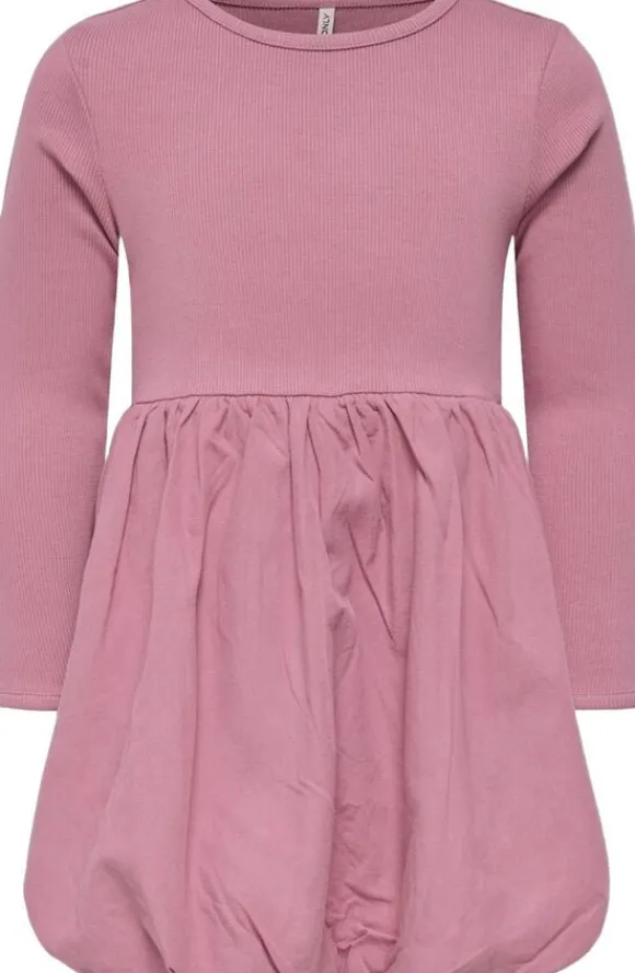 KMGTRINNY SLD LS BAL DRESS JRS NOOS
