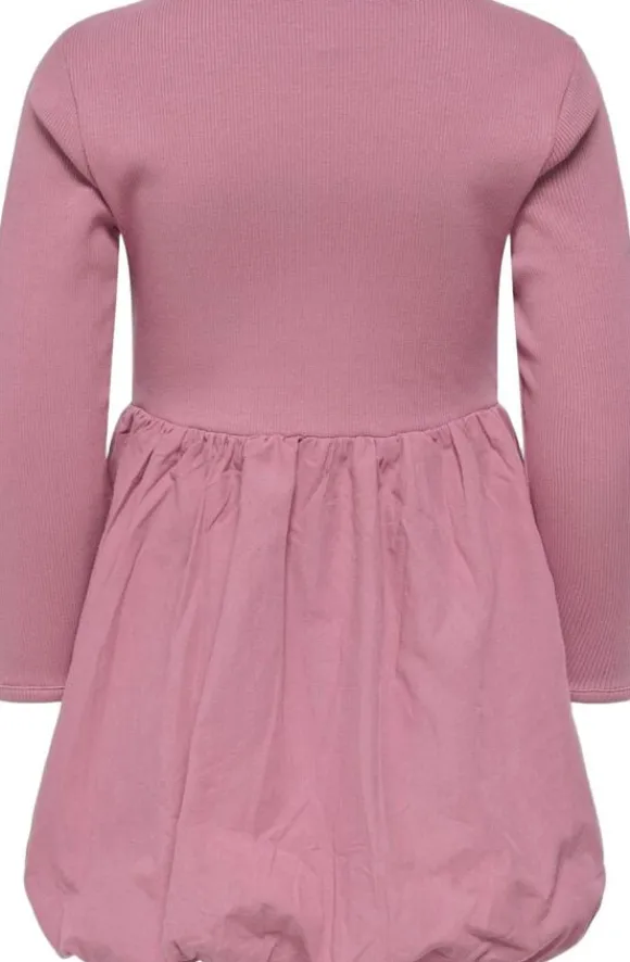 KMGTRINNY SLD LS BAL DRESS JRS NOOS