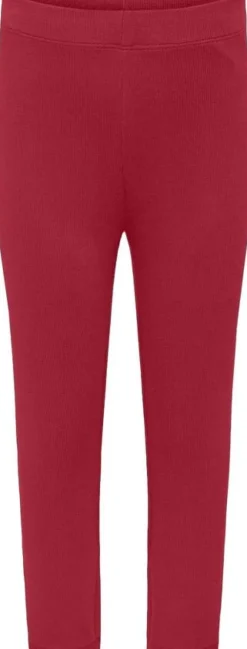 KMGTRINNY SOLID LEGGING JRS NOOS