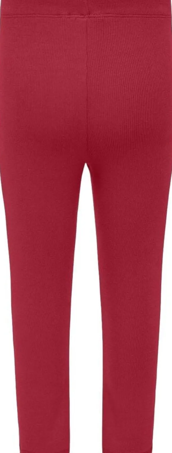 KMGTRINNY SOLID LEGGING JRS NOOS
