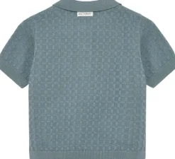 Knit Polo