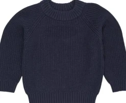 KNITTED CLASSIC RIB BLOUSE
