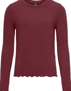KOGAMOUR L/S TOP JRS NOOS