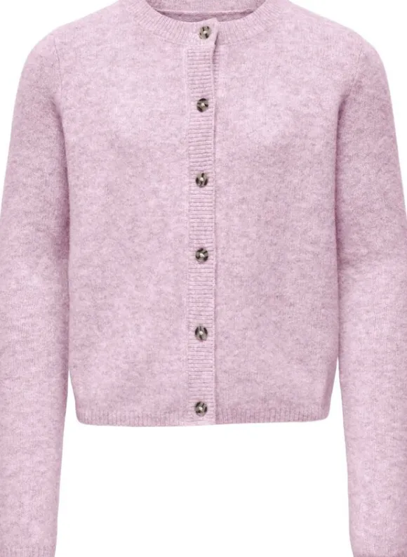KOGCHLOE LIFE L/S CARDIGAN VD KNT