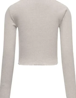 KOGNELLA L/S O-NECK TOP JRS NOOS