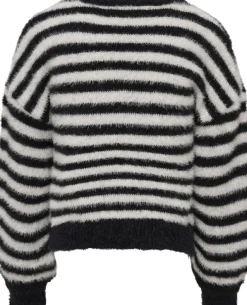 KOGNEWPIUMO L/S PULLOVER CP KNT