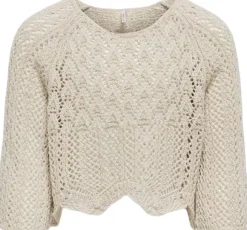 KOGNOLA LIFE 3/4 PULLOVER KNT NOOS