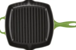 Kvadratisk Grillpande 26 cm Bamboo