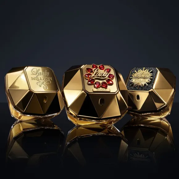 Lady Million Fabulous Eau de Parfum