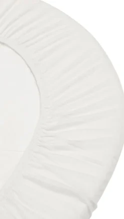 Lagen til vugge, Organic, 2 pk, Snow