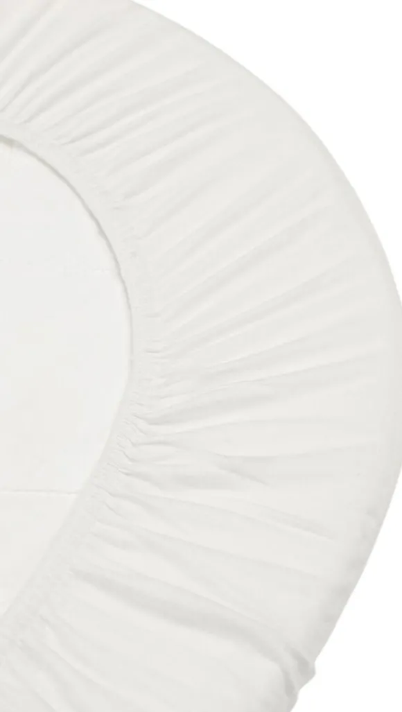 Lagen til vugge, Organic, 2 pk, Snow