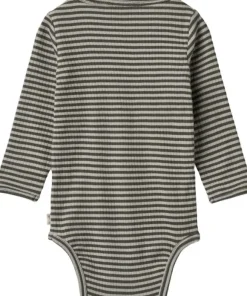 Langærmet Body Berti