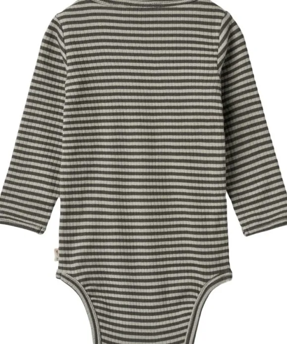 Langærmet Body Berti