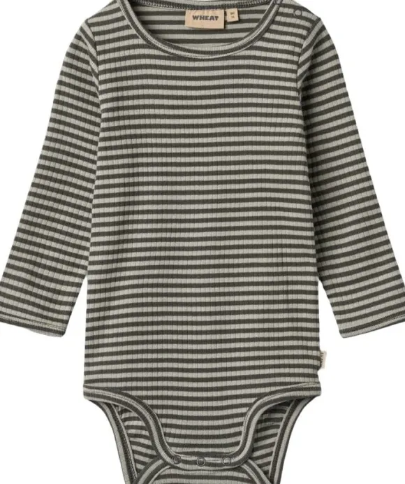 Langærmet Body Berti