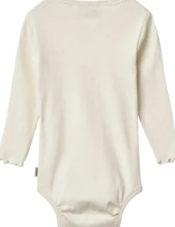 Langærmet Rib Body Regitze