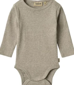 Langærmet Rib Body Spencer