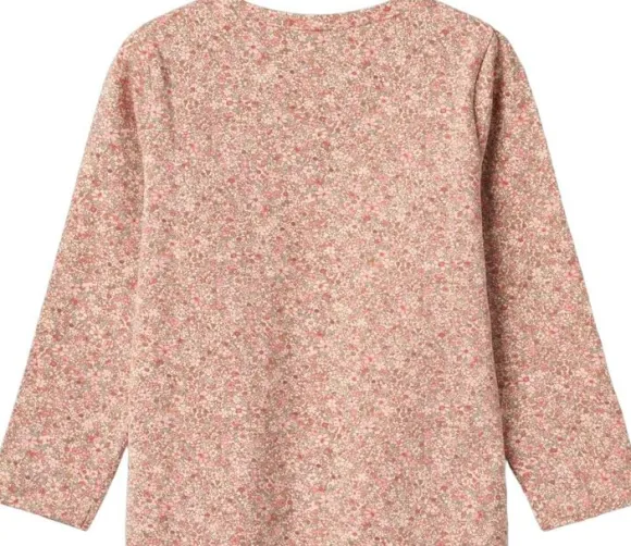 Langærmet T-shirt Manna