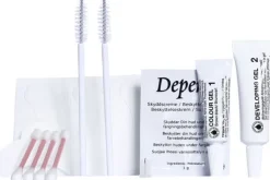 Lash/eyebrow col. Black NO/DK