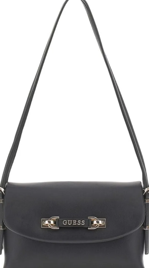 LEFIA FLAP SHOULDER BAG