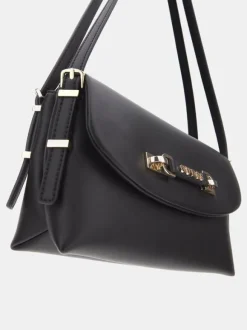 LEFIA FLAP SHOULDER BAG