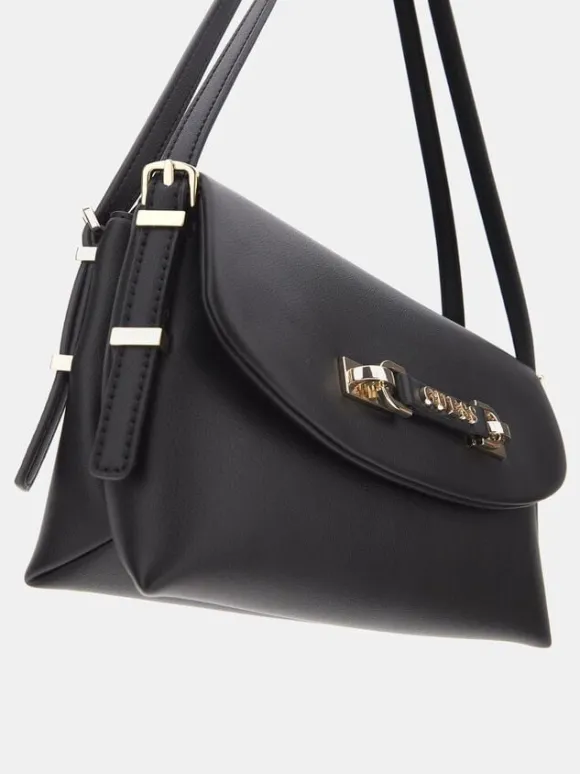 LEFIA FLAP SHOULDER BAG