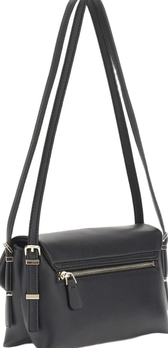 LEFIA FLAP SHOULDER BAG