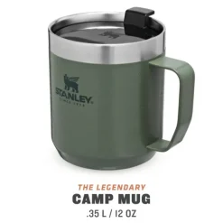Legendary Camp Mug. 35L