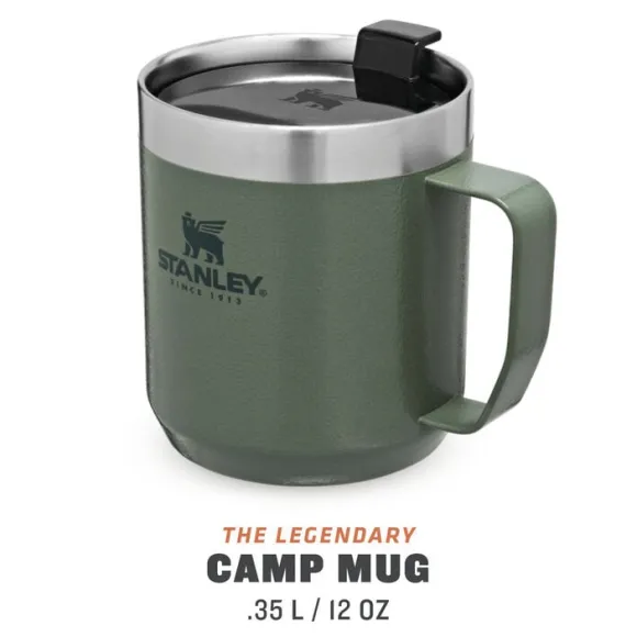 Legendary Camp Mug. 35L