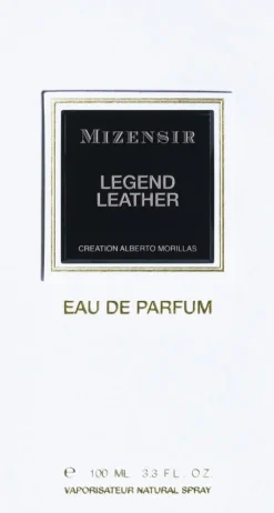 Legend Leather 100ml EDP Spray